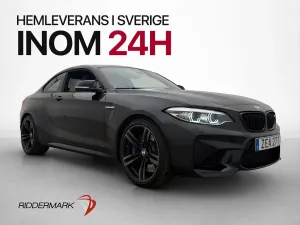 BMW M2 2018
