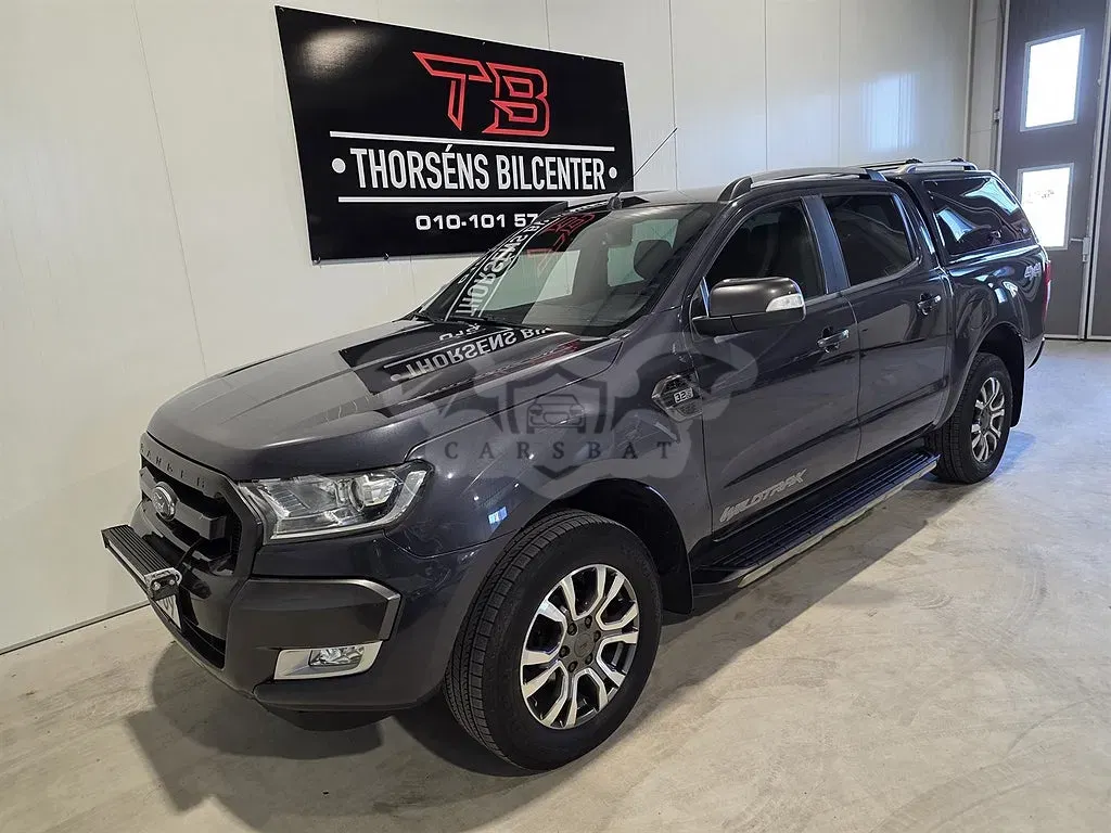 Ford Ranger 2018