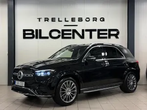 Mercedes-Benz GLE 2024