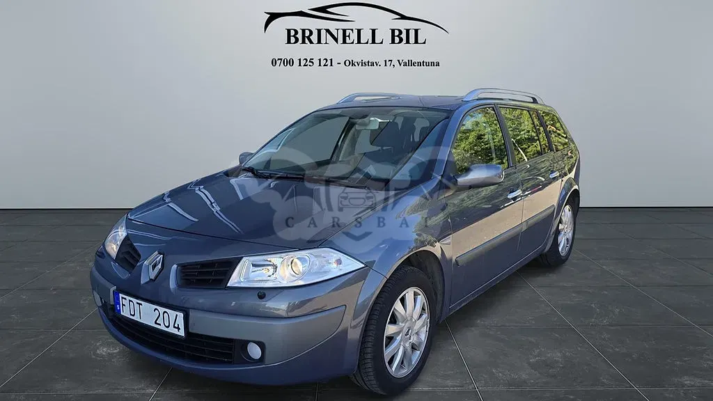 Renault Megane 2007