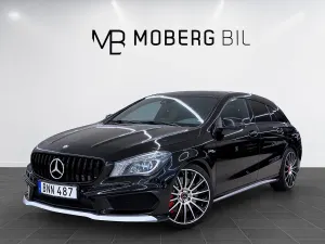 Mercedes-Benz CLA 2015