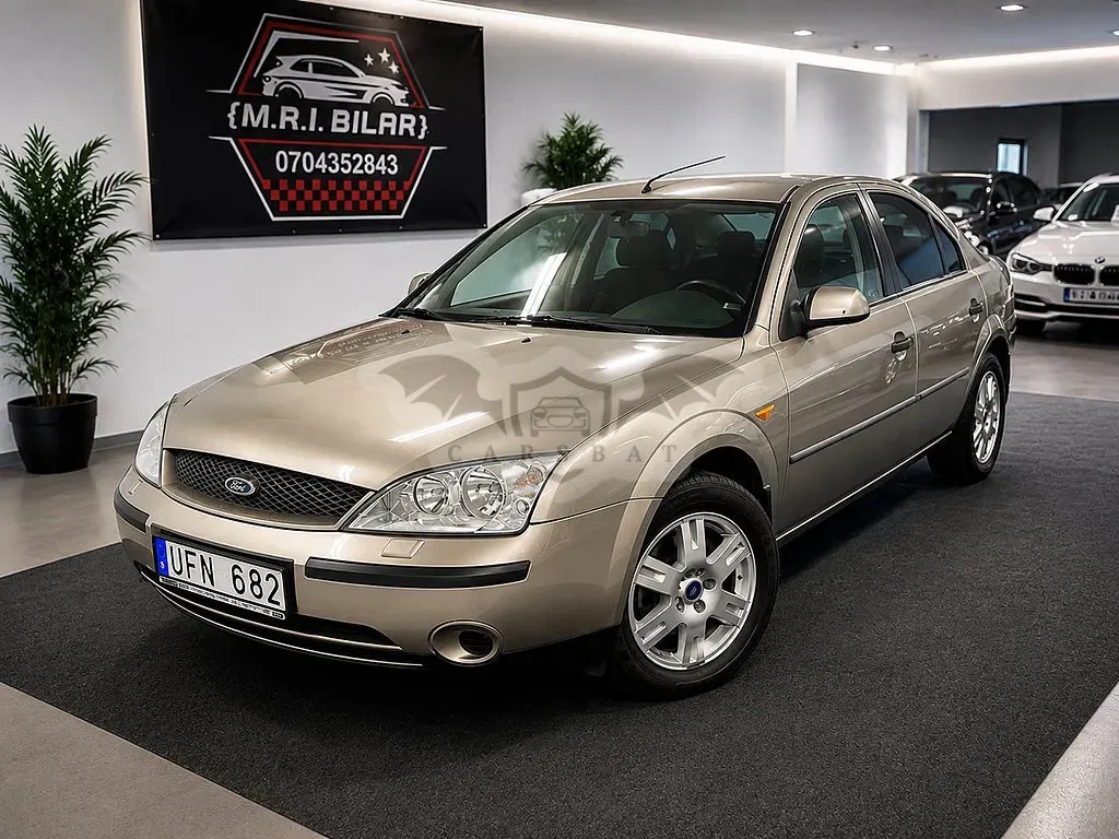 Ford Mondeo 2003