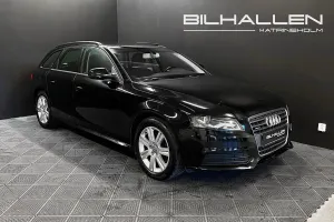 Audi A4 2012