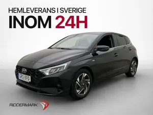 Hyundai i20 2021