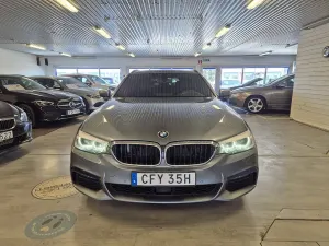 BMW 5 Series 2020