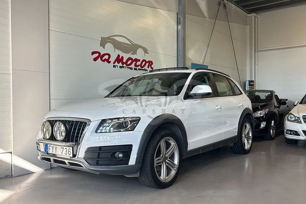 Audi Q5 2011