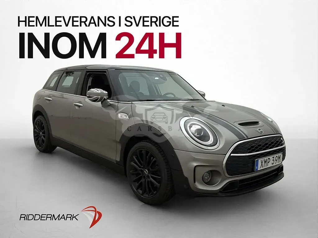 Mini Cooper 2020