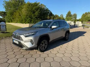 Toyota Rav4 2022