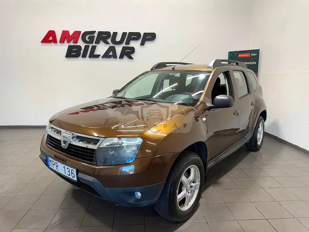 Dacia Duster 2011