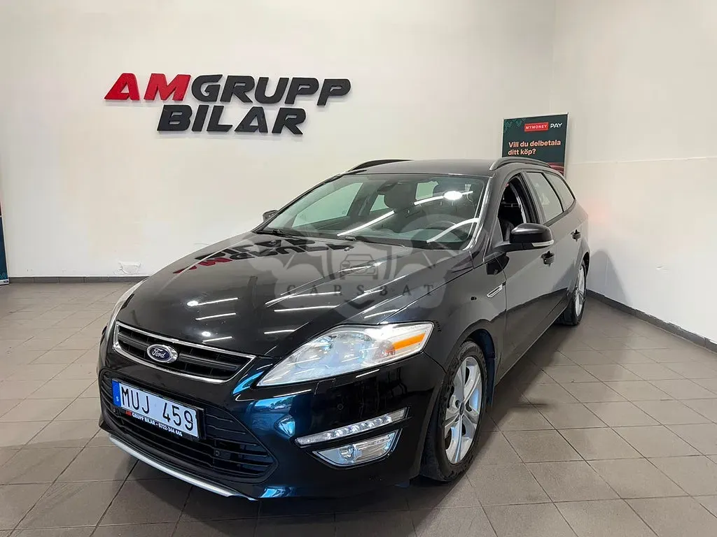 Ford Mondeo 2012
