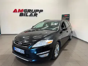 Ford Mondeo 2012