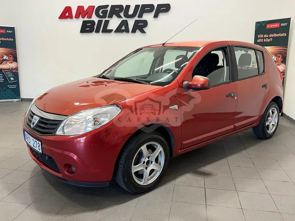 Dacia Sandero 2010