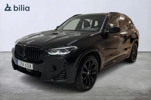 BMW X3 2024