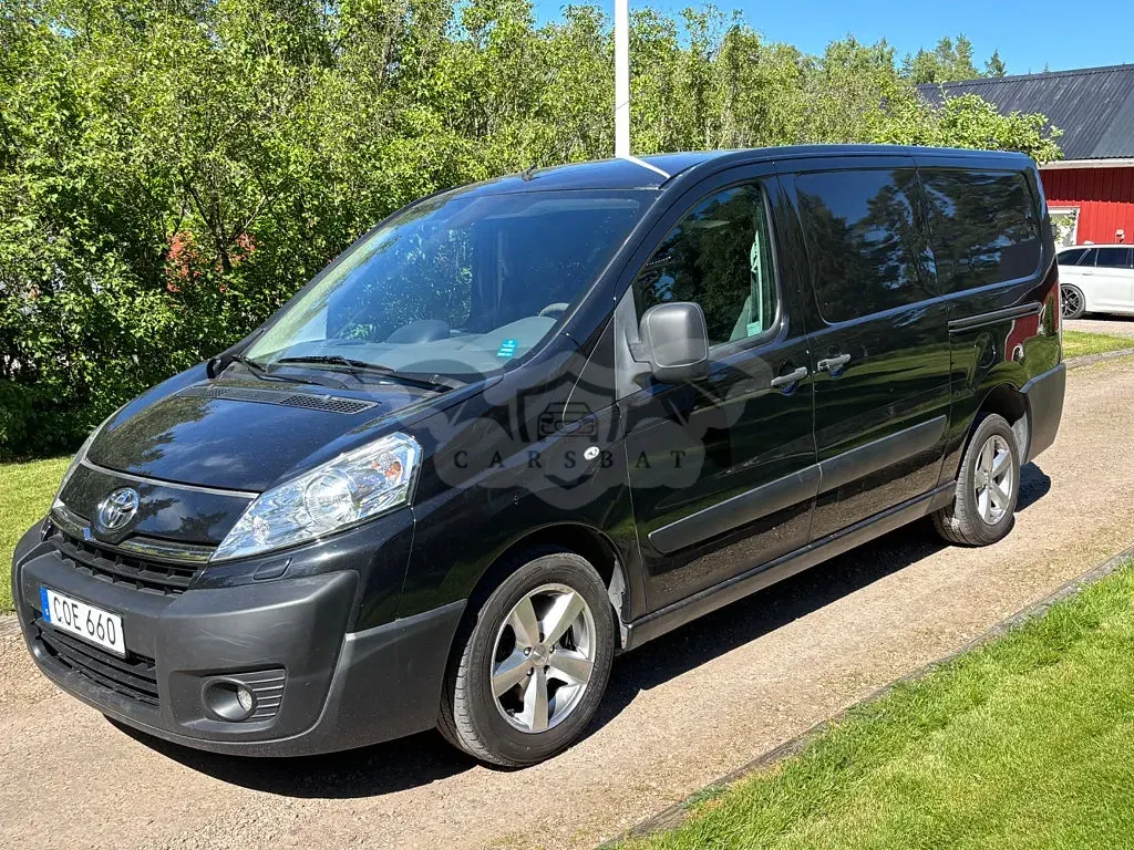 Toyota ProAce 2014