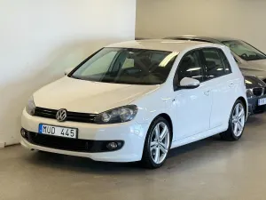 Volkswagen Golf 2013