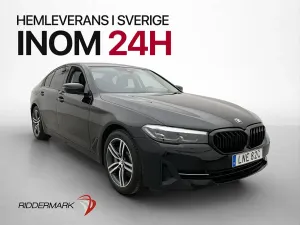 BMW 5 Series 530 2021