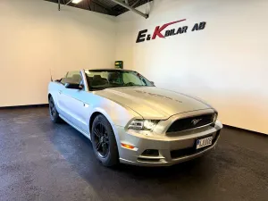 Ford Mustang 2014