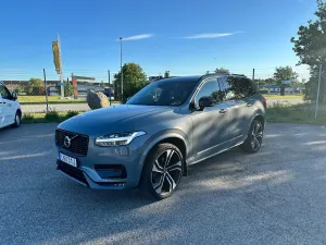Volvo XC90 2022