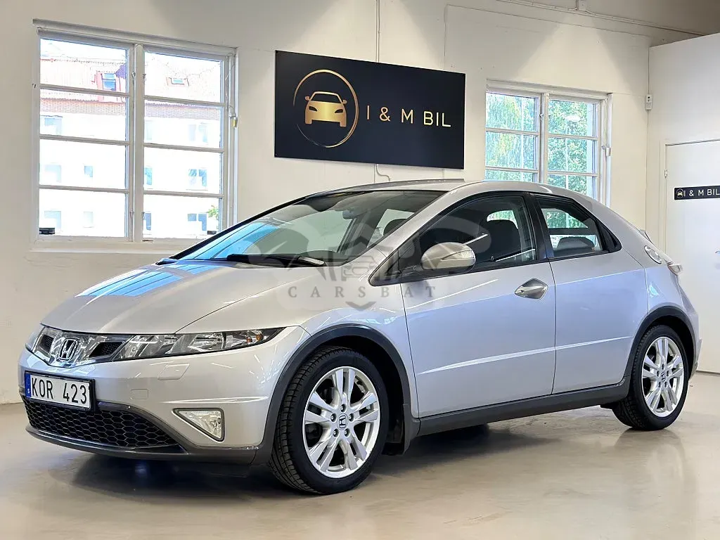 Honda Civic 2010
