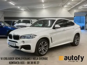 BMW X6 2017