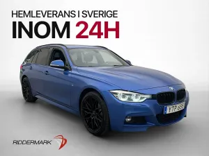 BMW 3 Series 2018