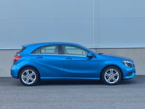 Mercedes-Benz A 2015