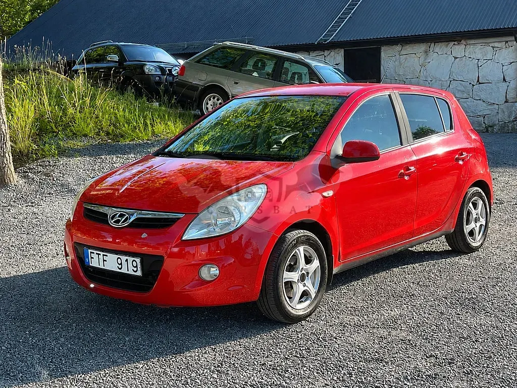 Hyundai i20 2009