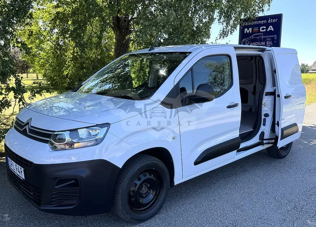 Citroën Berlingo 2022