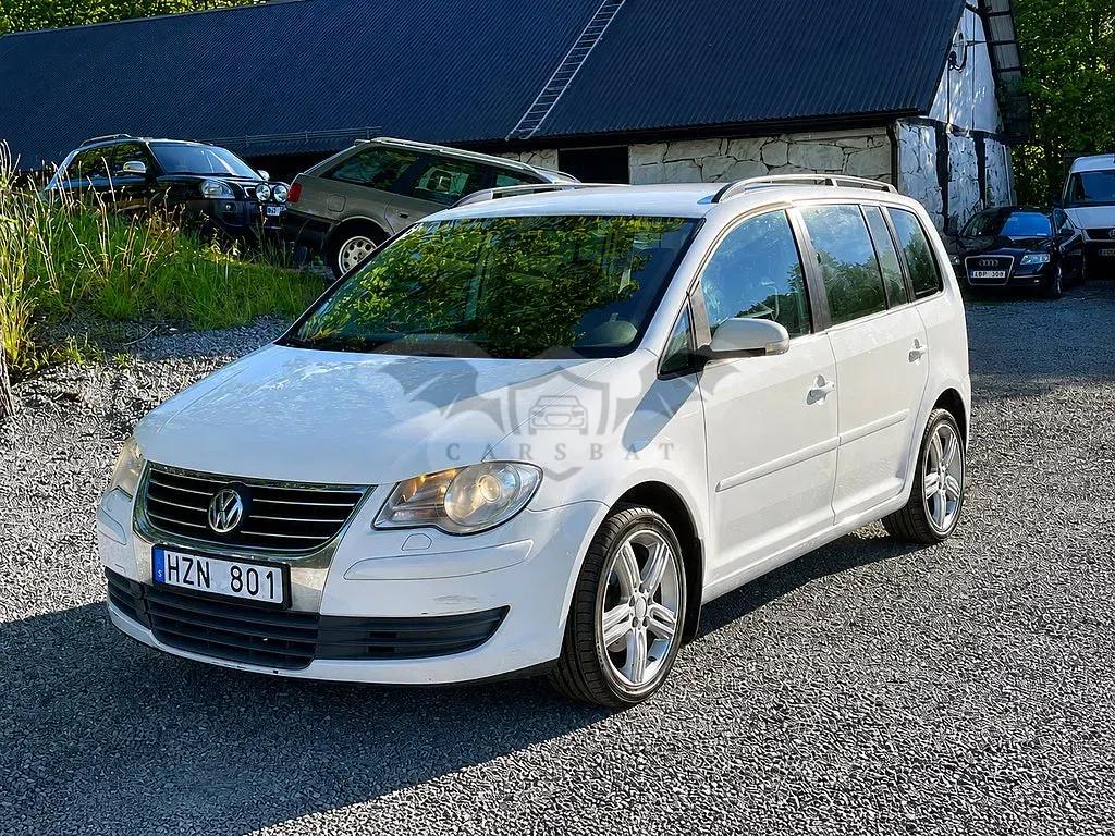 Volkswagen Touran 2009