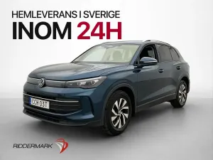 Volkswagen Tiguan 2024