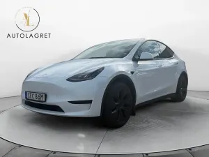 Tesla Model Y 2025