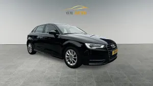 Audi A3 2014