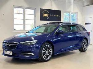 Opel Insignia 2018