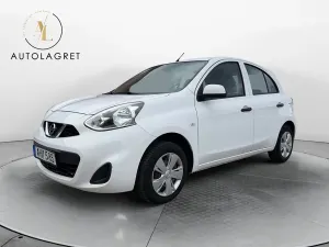 Nissan Micra (March) 2015