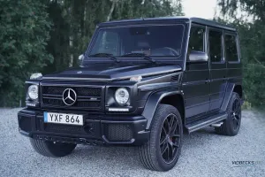 Mercedes-Benz G 2018