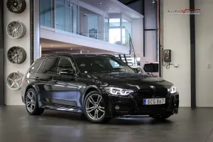 BMW 3 Series 318 2017