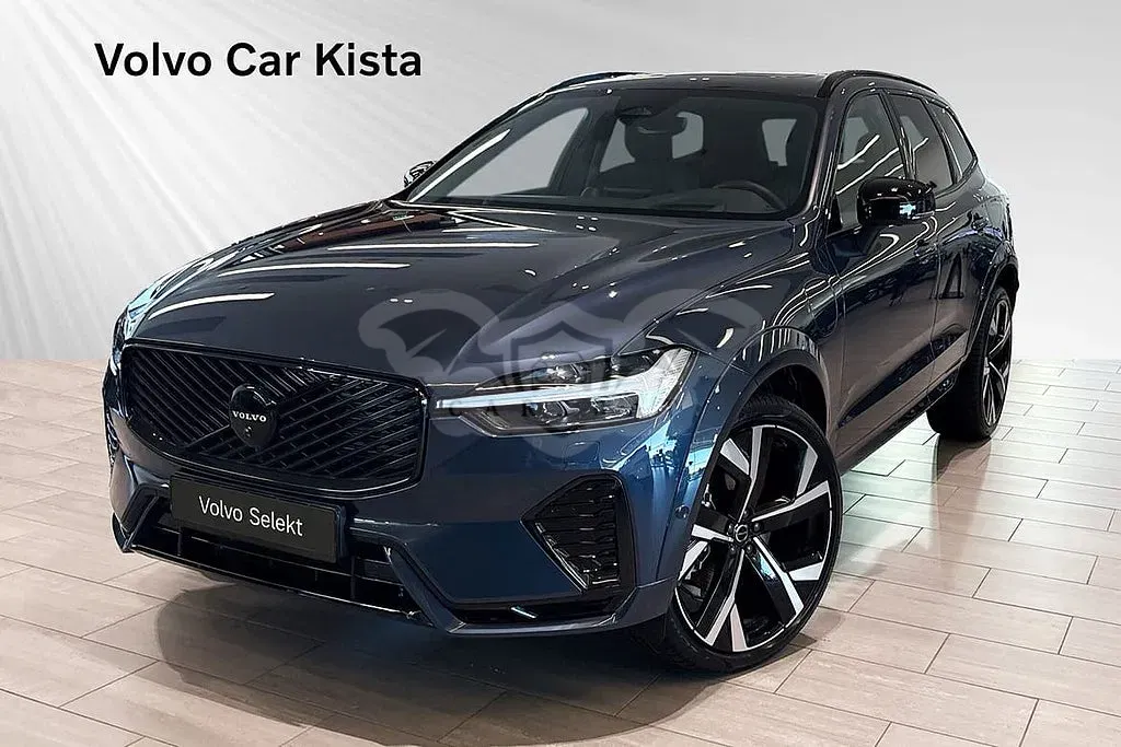 Volvo XC60 2026