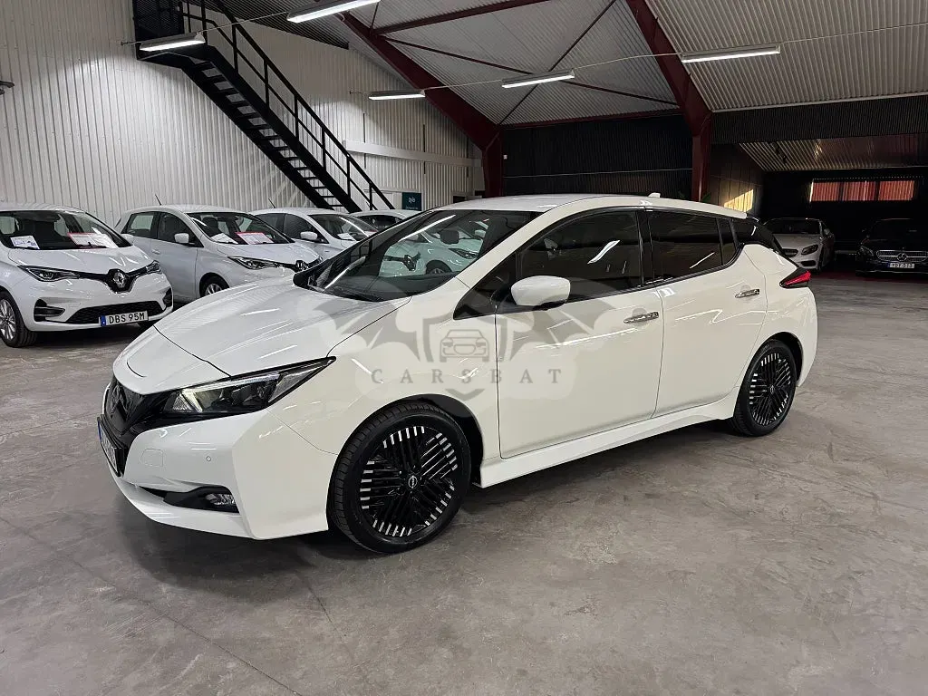 Nissan Leaf 2022