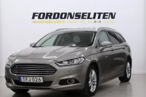 Ford Mondeo 2017