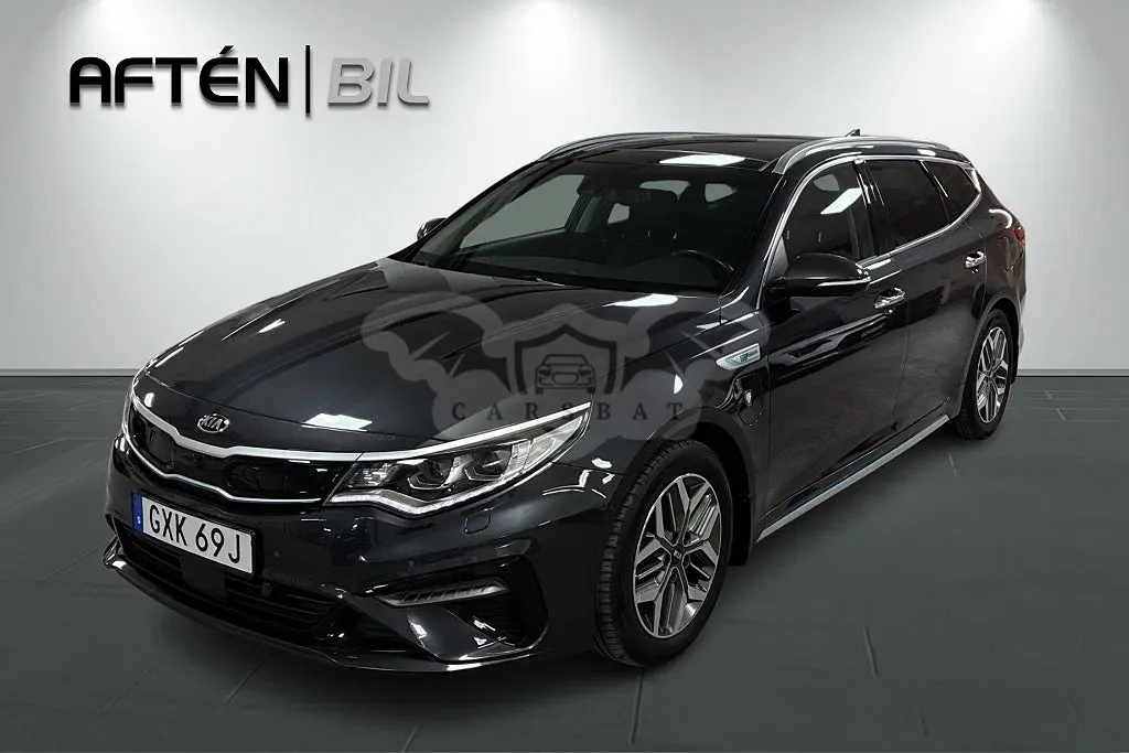 Kia Optima 2020