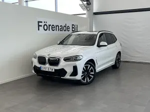 BMW iX3 2023
