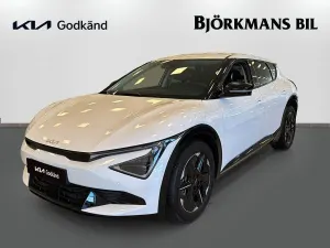 Kia EV6 2025