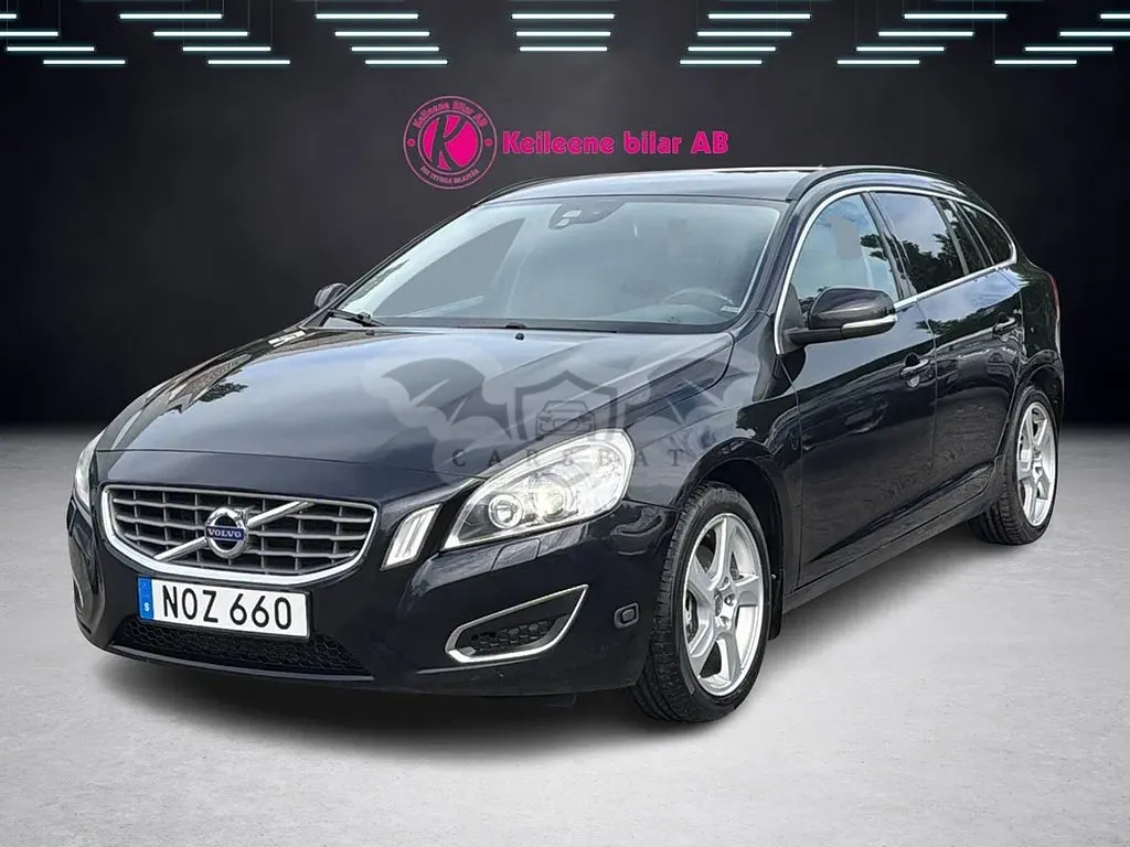 Volvo V60 2012