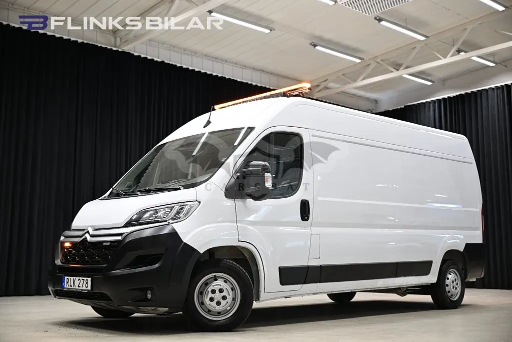 Citroën Jumper 2022