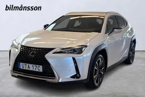 Lexus UX 2022