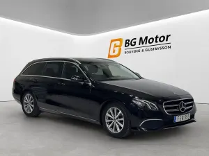 Mercedes-Benz E 2019