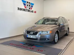 Volvo V70 2011