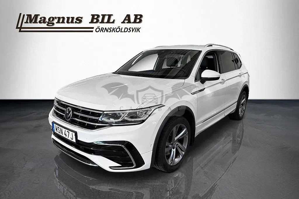 Volkswagen Tiguan 2023