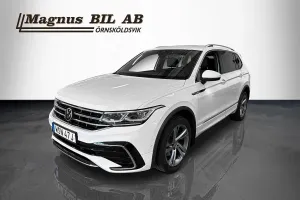 Volkswagen Tiguan 2023