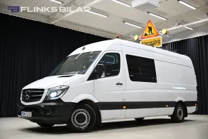Mercedes-Benz Sprinter 2016